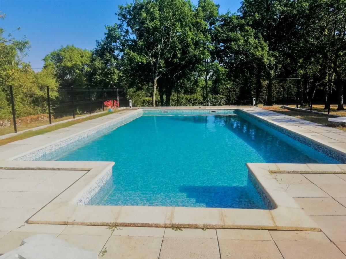 Holiday Home Pech Gaillard By Interhome Salviac Εξωτερικό φωτογραφία